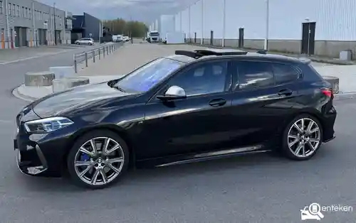 BMW M135i 2020