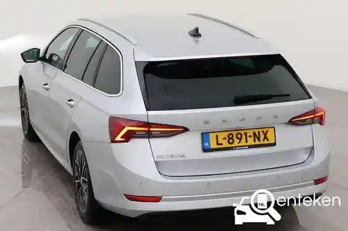 Skoda Octavia 1.0 TSI 2021