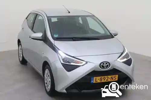 Toyota Aygo 1.0 2021