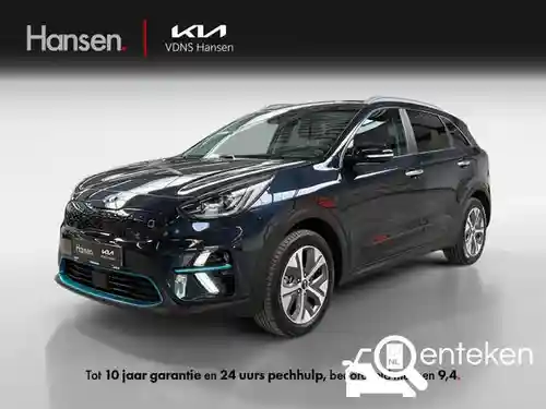 KIA e-Niro 64 kWh 2021