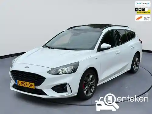 Ford Focus Turnier 1.0 EcoBoost Hybrid 2021