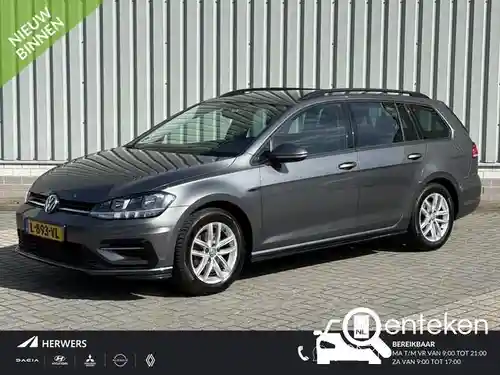 VW Golf Variant 1.4 TSI BMT 2017