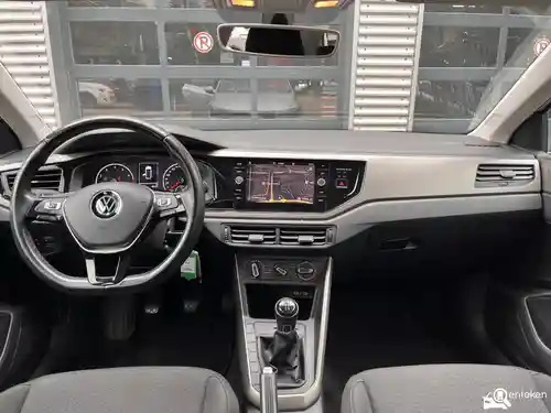 VW Polo 1.0 TSI OPF 2021