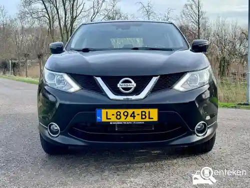 Nissan Qashqai 1.2 DIG-T 2016