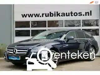 Mercedes-Benz CLS Shooting Brake 350 CDI 2013