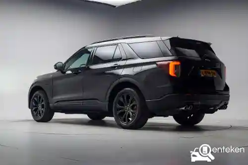 Ford Explorer 3.0 EcoBoost Plug-in-Hybrid 2021