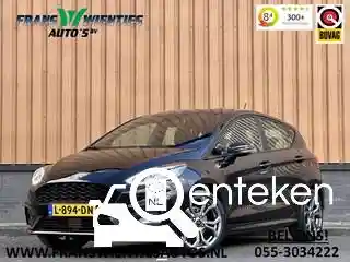 Ford Fiesta 1.0 EcoBoost 2020