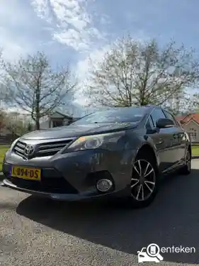 Toyota Avensis 2.0 D-4D 2014