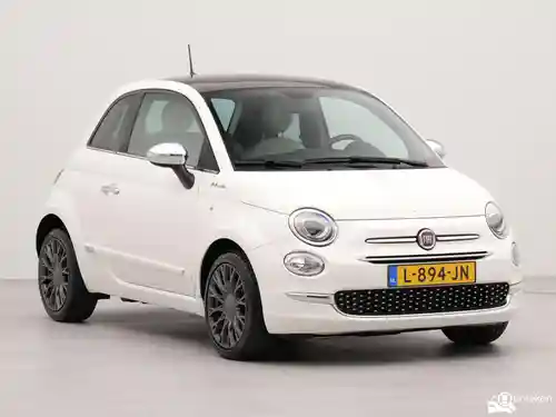 Fiat 500 1.0 Hybrid GSE 2021