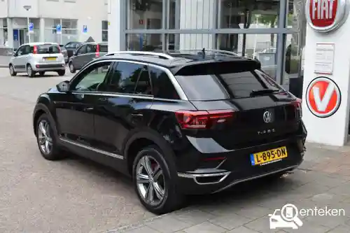 VW T-Roc 1.5 TSI OPF ACT 2019