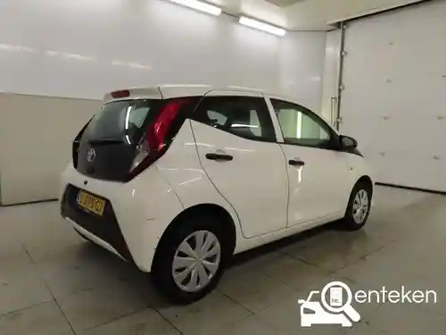Toyota Aygo 1.0 2021