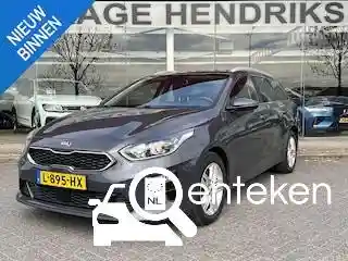 KIA Ceed Sportswagon 1.5 T-GDI 2021