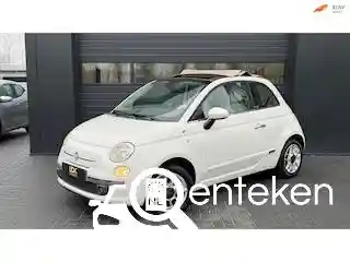 Fiat 500C 1.4 16V p 2010