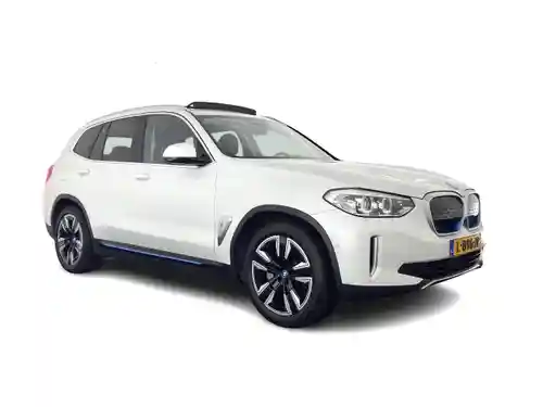 BMW iX3 2021