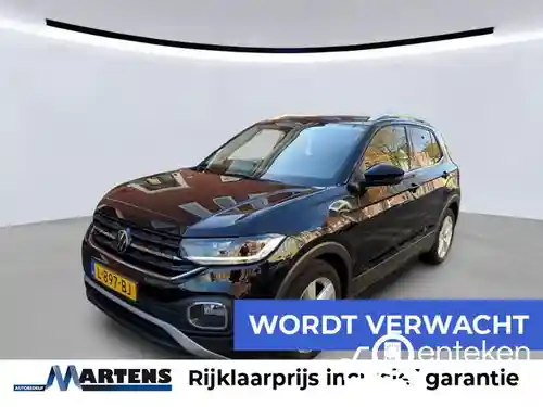 VW T-Cross 1.0 TSI OPF 2021