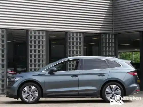 Skoda Enyaq iV 80 2021