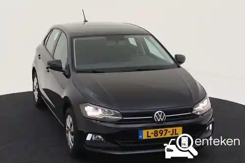 VW Polo 1.0 TSI OPF 2021