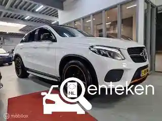 Mercedes-Benz GLE Coupé 350 d 2018