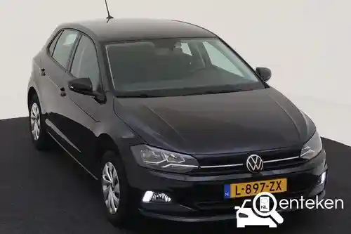 VW Polo 1.0 TSI OPF 2021