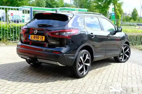 Nissan Qashqai 1.3 DIG-T 2021