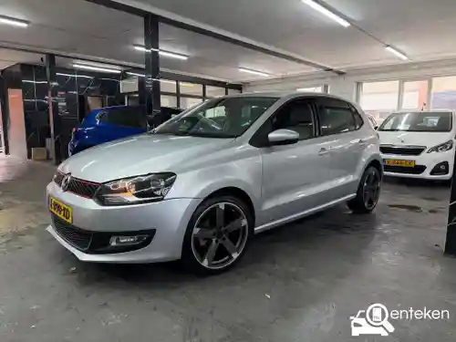 VW Polo 1.4 2010