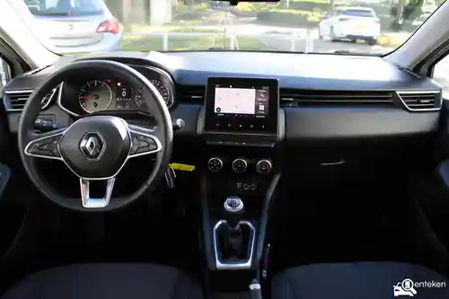 Renault Clio TCe 90 2021