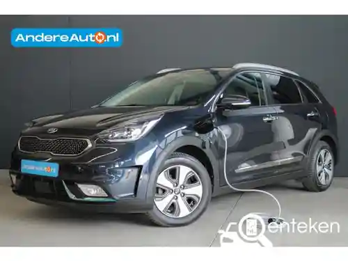 KIA Niro 1.6 GDI PlugIn-Hybrid 2017
