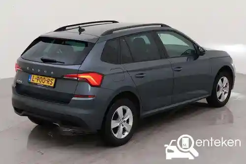 Skoda Kamiq 1.0 TSI 2021