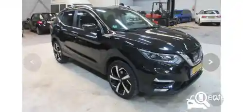 Nissan Qashqai 1.2 DIG-T 2018
