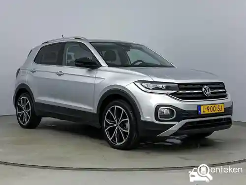VW T-Cross 1.0 TSI OPF 2021