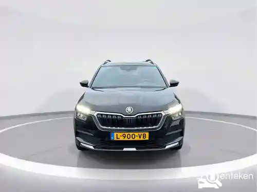 Skoda Kamiq 1.0 TSI 2021