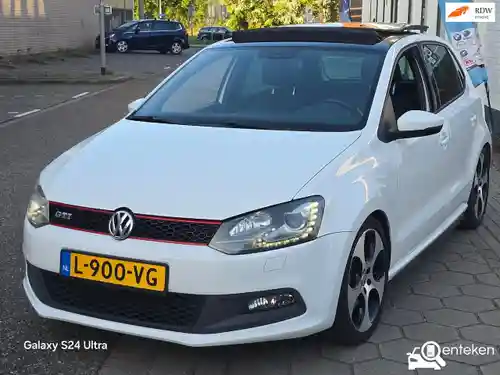 VW Polo GTI 2011