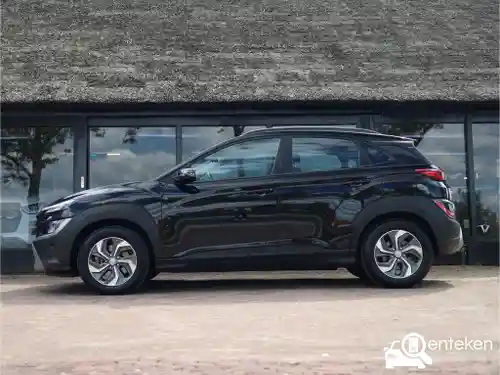 Hyundai Kona 1.6 GDI Hybrid 2021