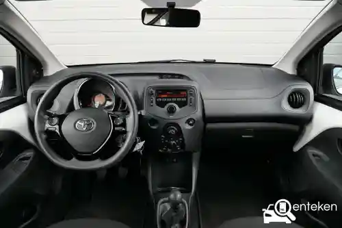 Toyota Aygo 1.0 2021