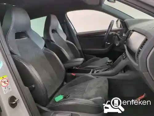 Skoda Kodiaq 1.5 TSI ACT 2021