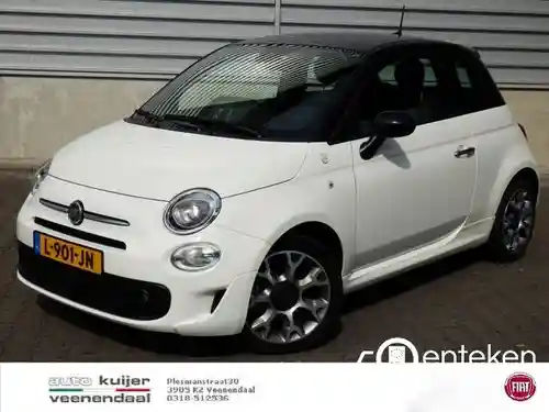 Fiat 500 1.0 Hybrid GSE 2021