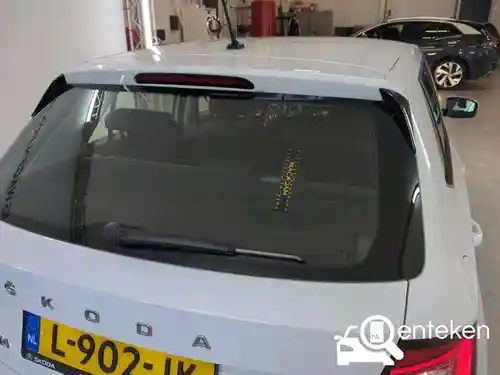 Skoda Fabia 1.0 TSI 2021