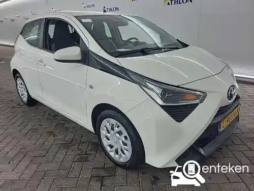 Toyota Aygo 1.0 2021