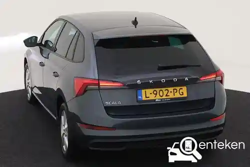 Skoda Scala 1.0 TSI 2021