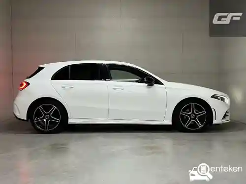 Mercedes-Benz A 200 2018