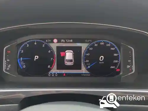 VW Tiguan 1.5 TSI OPF 2021