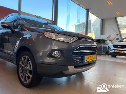 Ford EcoSport 1.0 EcoBoost 2017