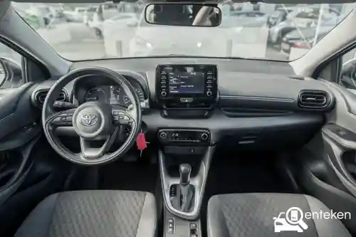 Toyota Yaris 1.5 Hybrid 116 2021