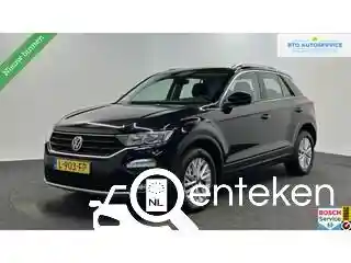 VW T-Roc 1.0 TSI OPF 2021