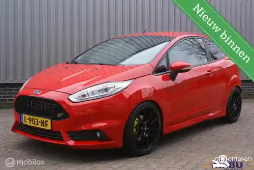 Ford Fiesta ST 2016