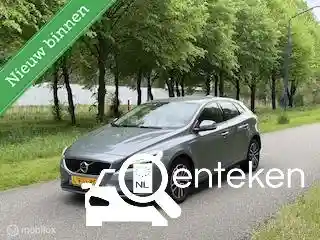 Volvo V40 D2 ECO 2017
