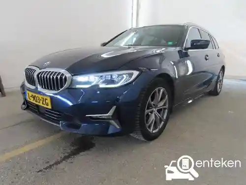 BMW 320i Touring 2021