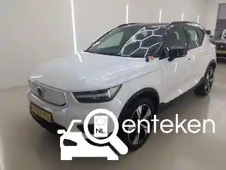 Volvo XC40 Recharge Pure Electric Twin 2021