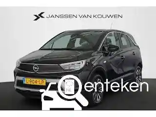 Opel Crossland 1.2 DI Turbo 2021