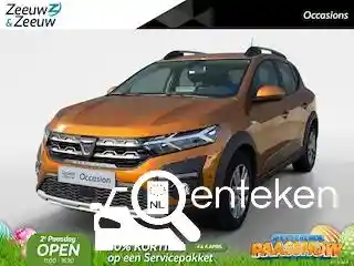 Dacia Sandero Stepway TCe 90 2021